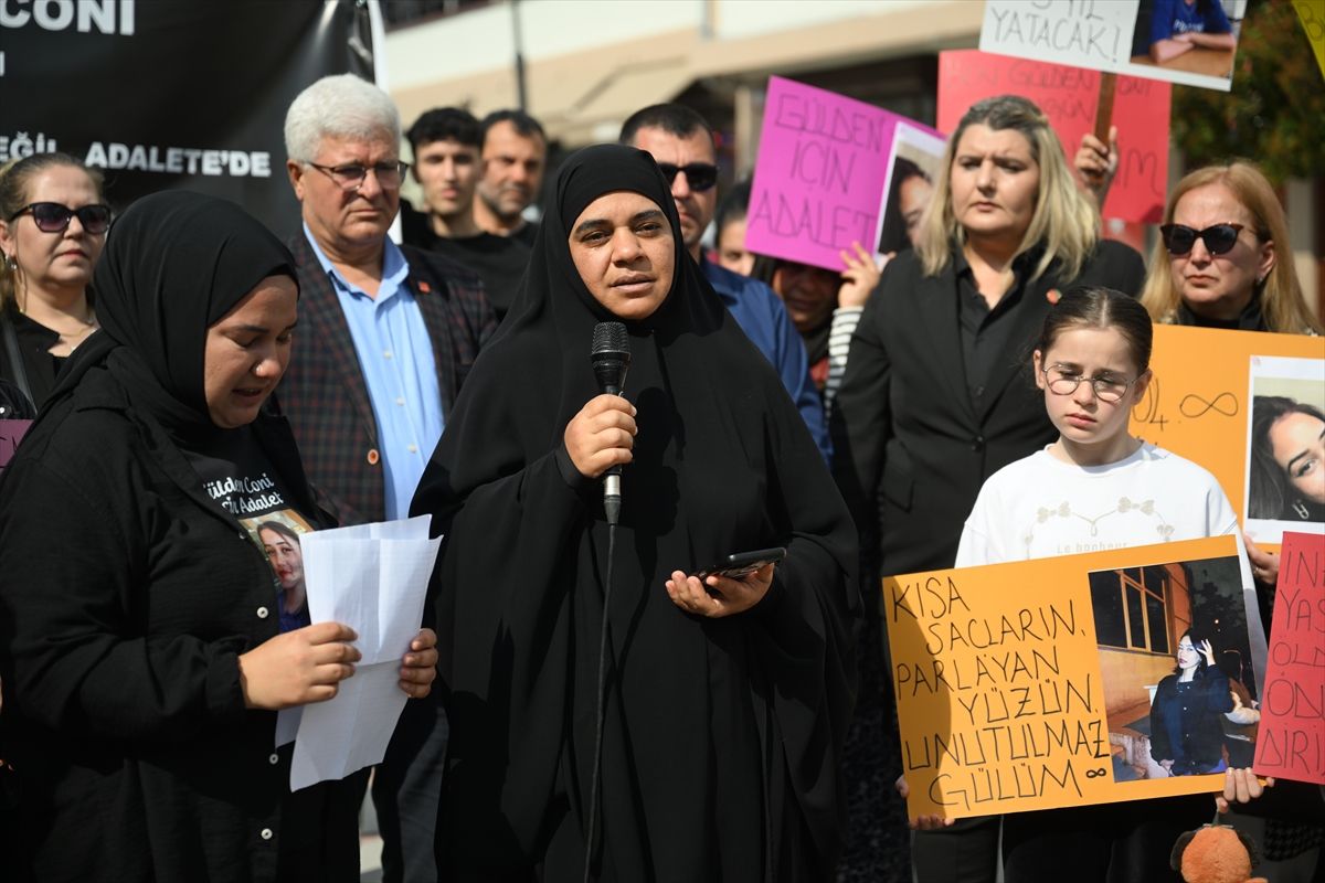 Gülden Coni, Ölümünün Birinci Yılında Anıldı