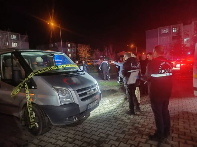 Edirne’de Silahlı Saldırı: Bir Ölü