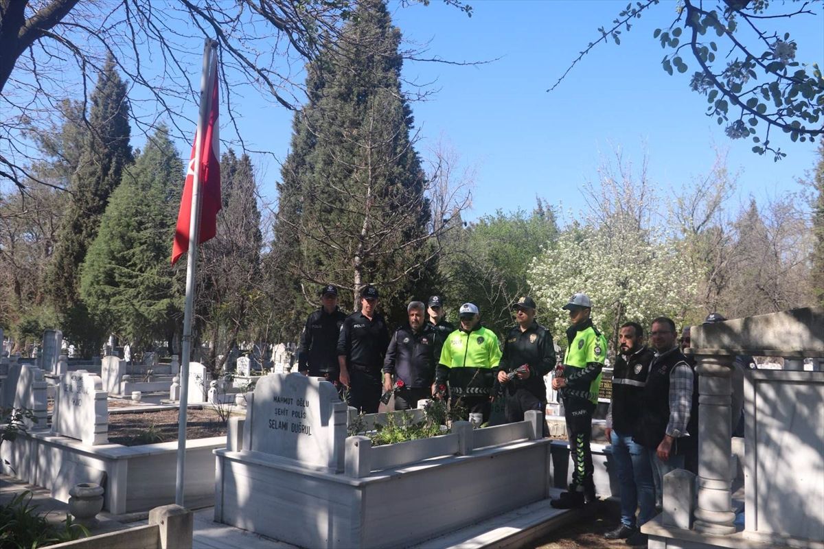 Uzunköprü\'de Trafik Eğitimi Devam Ediyor