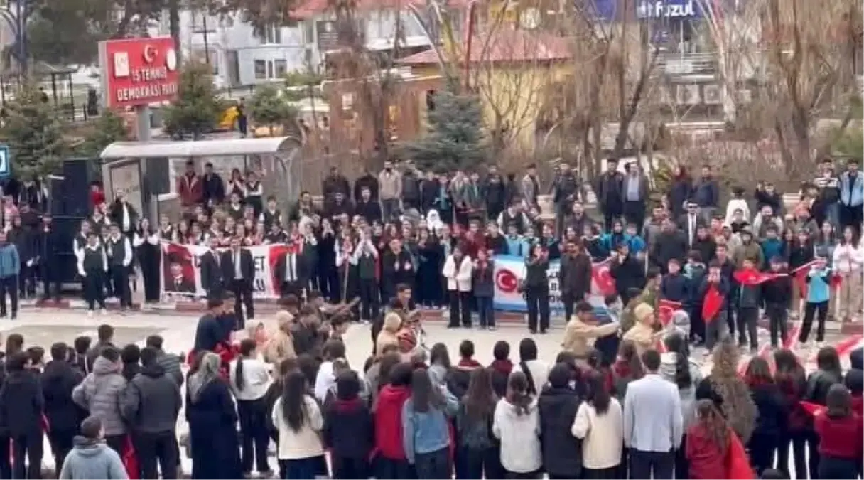 Erciş\'in düşman işgalinden kurtuluşunun 108. yılı coşkuyla kutlandı