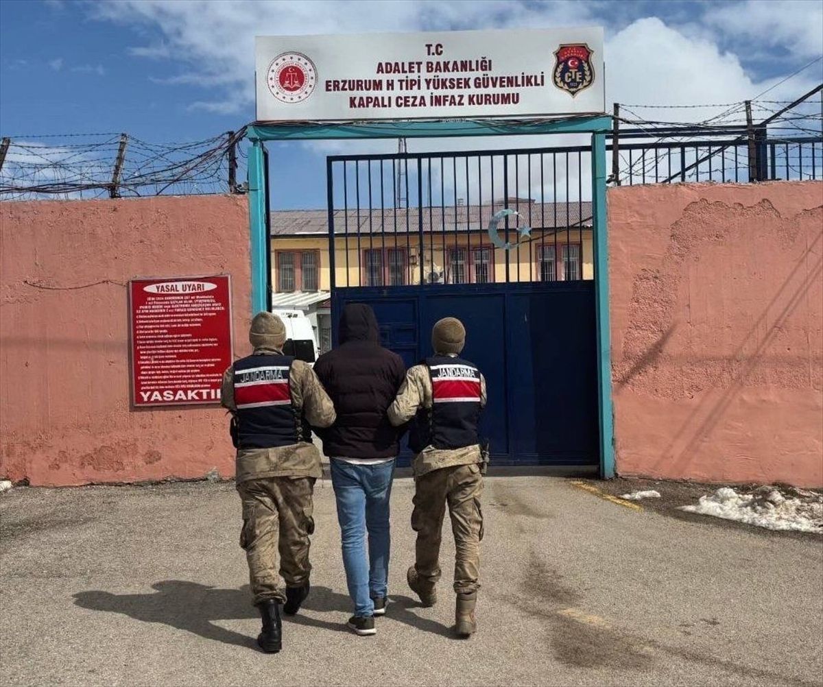 Erzurum\'da 106 Şüpheli Yakalandı