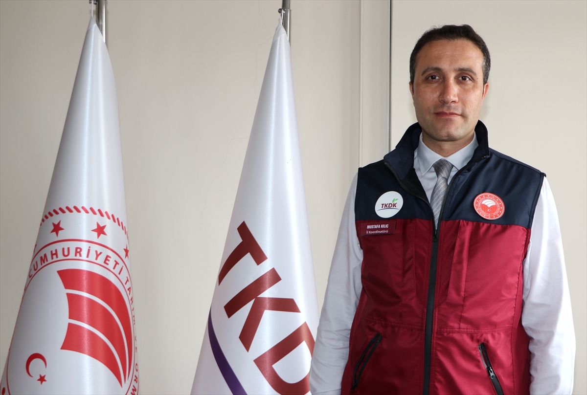 Erzurum\'da IPARD Hibeleriyle Kırsal Kalkınma