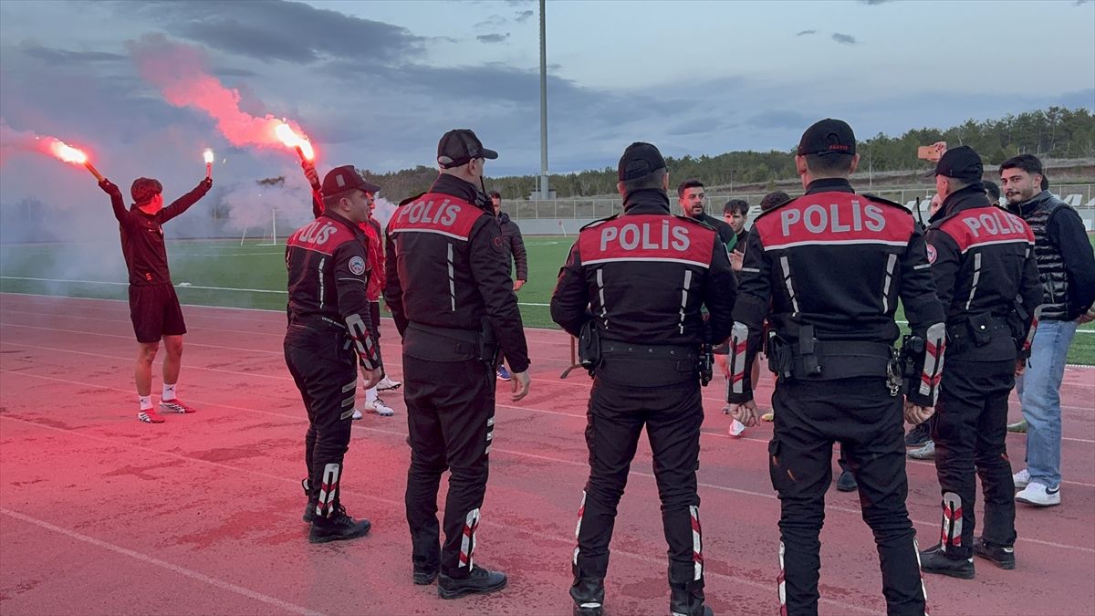 Polis Haftası\'nda Sürpriz İhbar