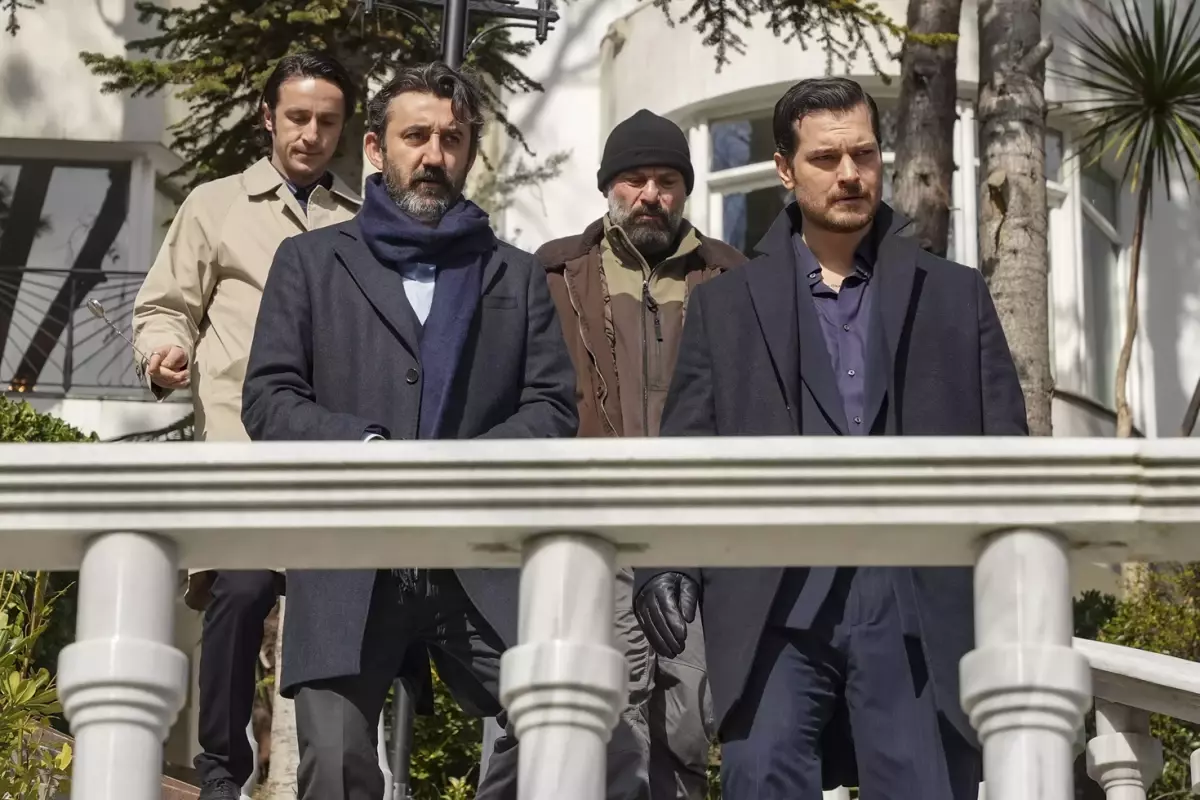 Eşref Rüya dizisi oyuncusu Ramazan Tetik hayatını kaybetti