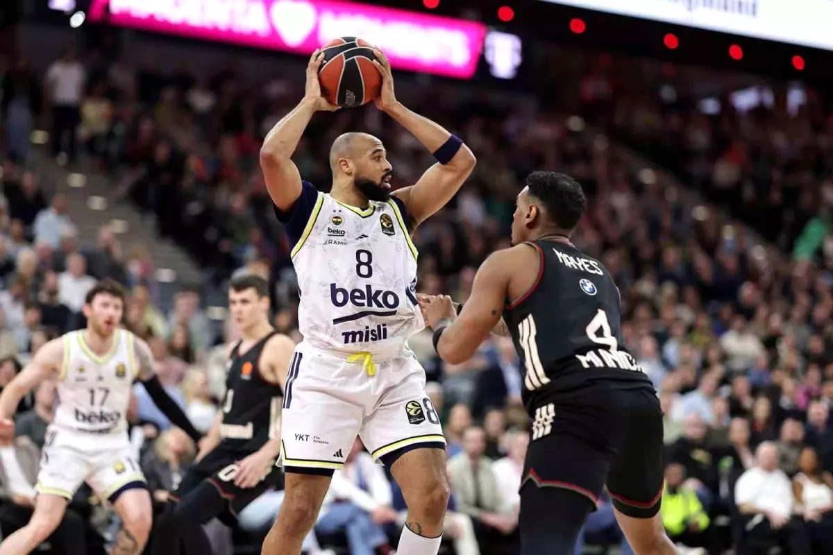 Fenerbahçe Beko Bayern Münih\'e Yenildi