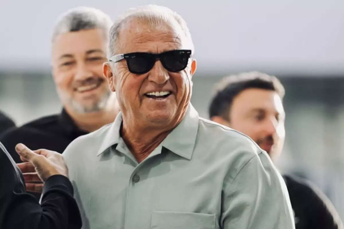 Fatih Terim\'den A Milli Takım\'a tebrik mesajı