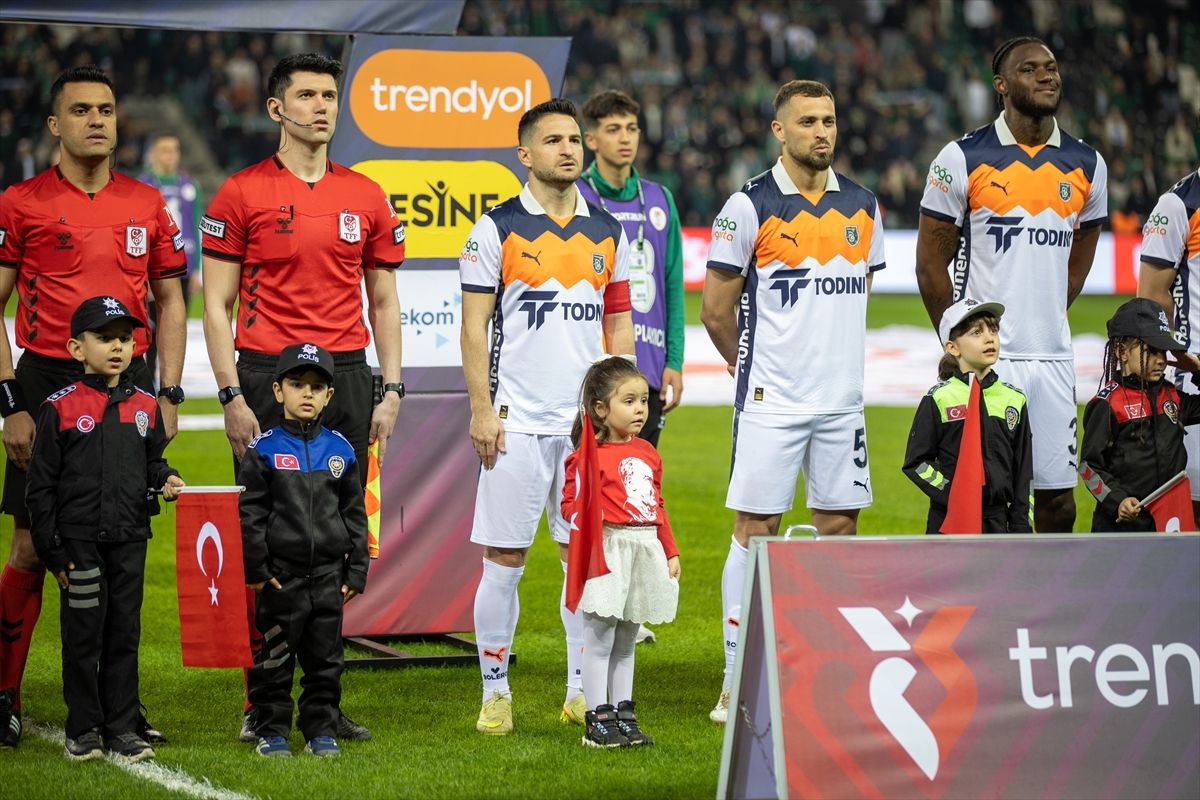 Kocaelispor ve RAMS Başakşehir Maçında Gol Yok