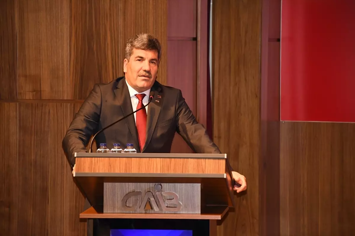 Zeynal Abidin Kaplan Yeniden Başkan