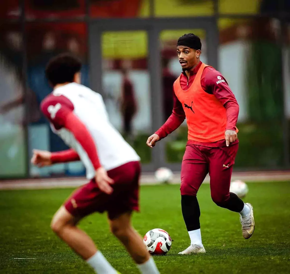 Galatasaray, Trabzonspor Maçına Hazırlanıyor