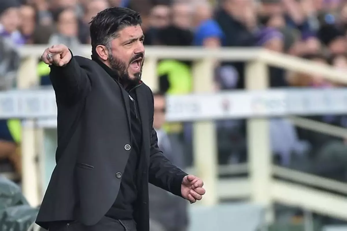 Gattuso\'nun 5 ay önce söyledikleri başına dert açacak