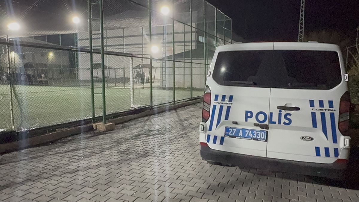 Gaziantep\'te Cinayet Zanlısı Yakalandı