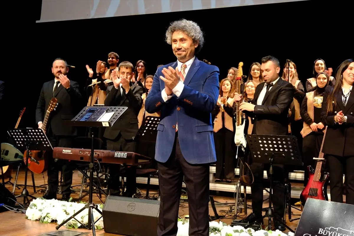 Ferdi Tayfur Anısına Konser
