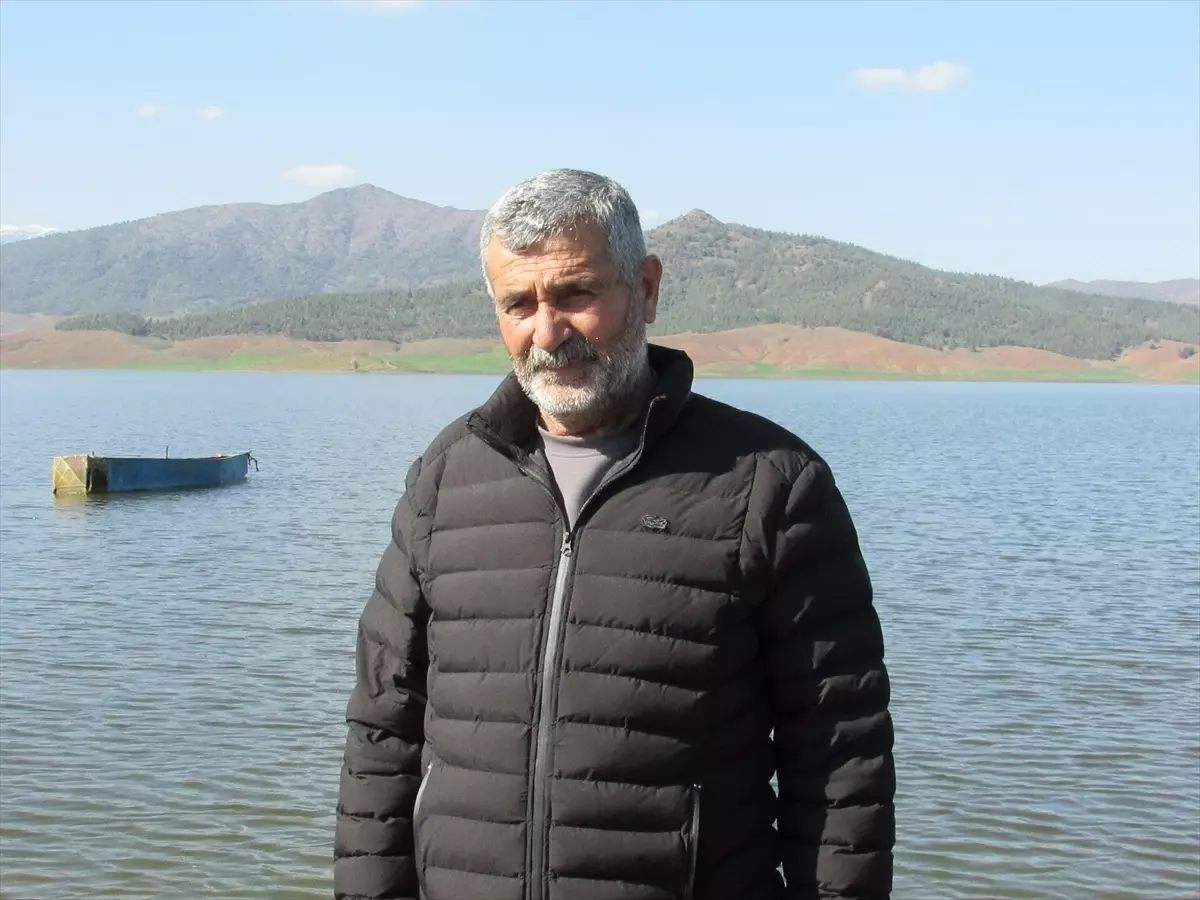 Tahtaköprü Barajı\'nda Su Seviyesi Yüzde 70\'e Yükseldi