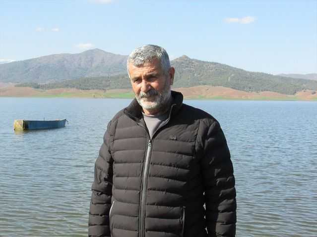 Tahtaköprü Barajı’nda Su Seviyesi Yüzde 70’e Yükseldi