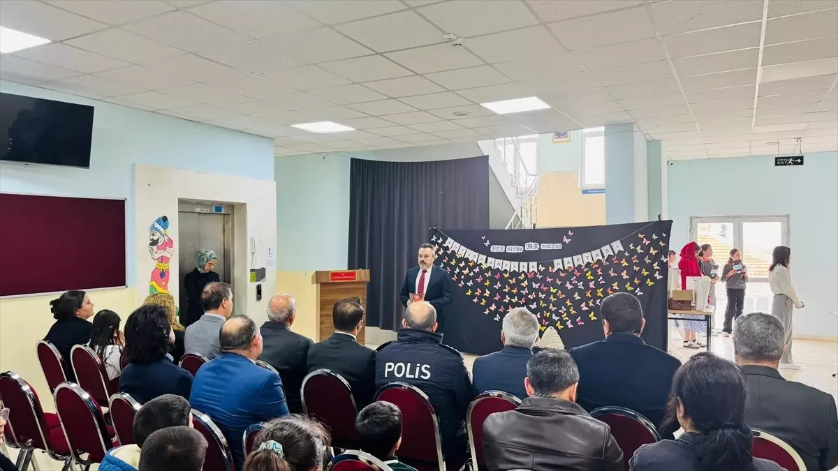 Kütüphaneler Haftası Gemerek\'te Kutlandı