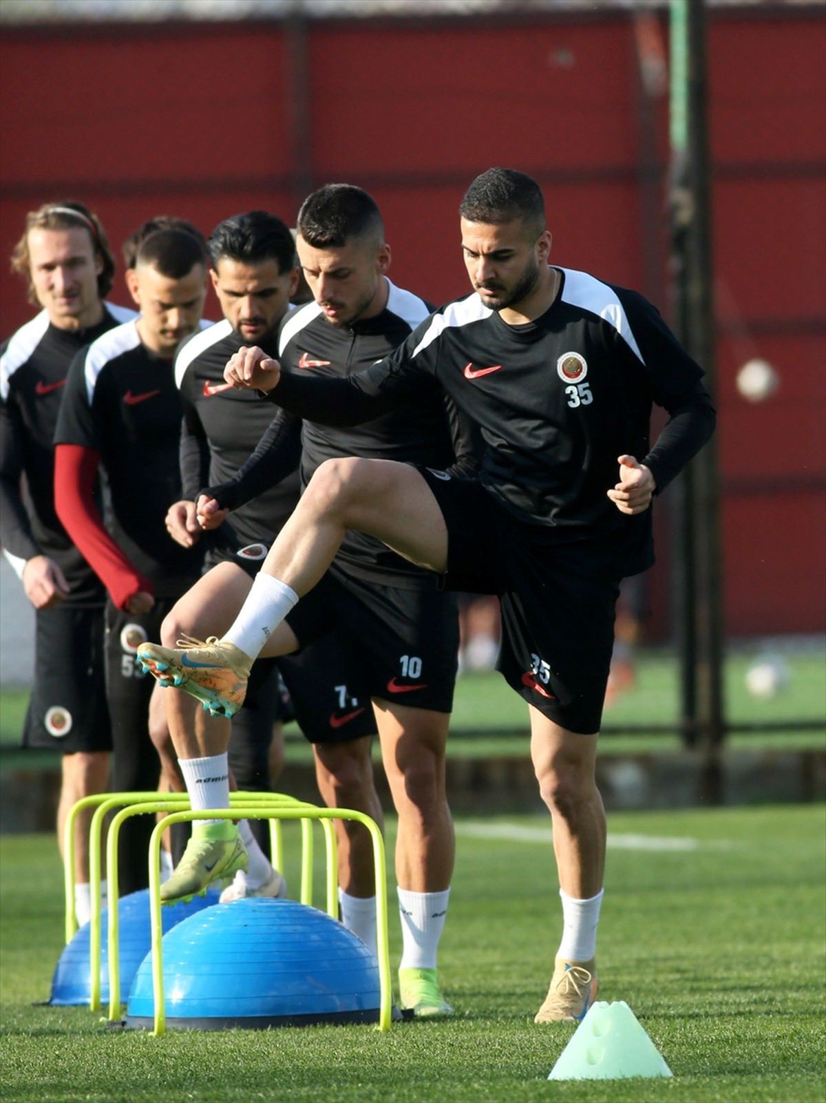 Gençlerbirliği Hazırlıklara Başladı