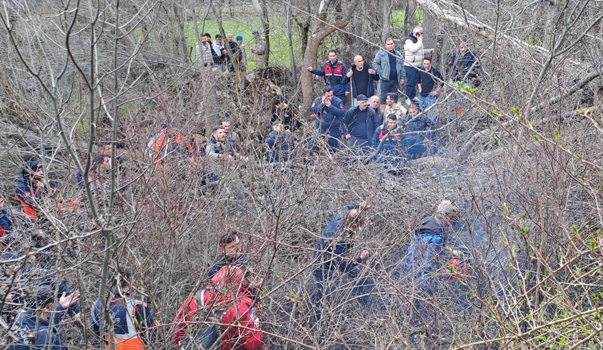 Giresun\'da Kayıp 96 Yaşındaki Adam Ormanda Ölü Bulundu