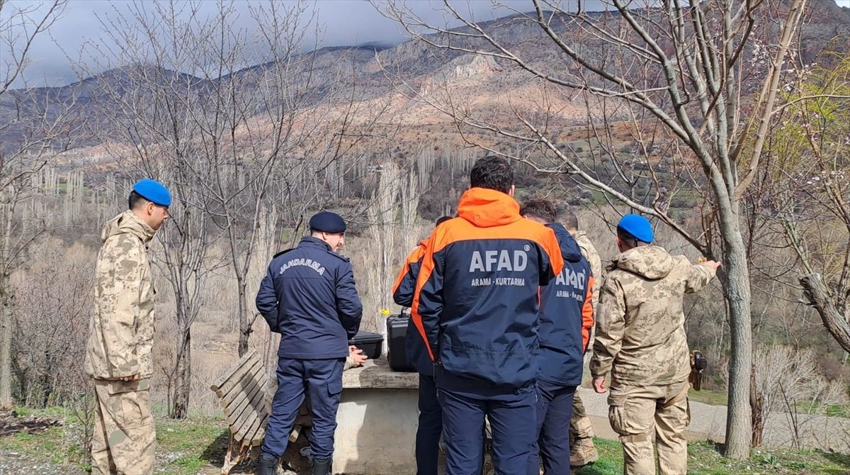 Giresun\'da Kayıp 96 Yaşındaki Adam Aranıyor