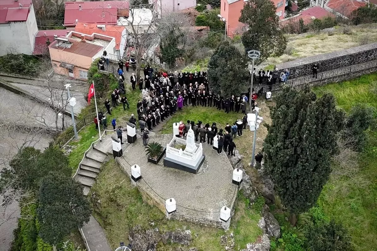 Topal Osman Ağa 103. Yıl Dönümünde Anıldı