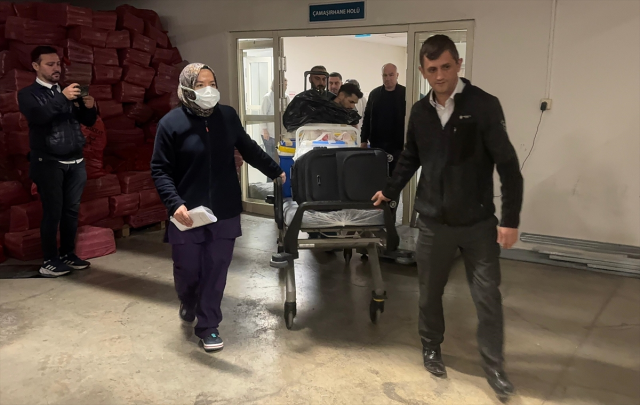 Giresun’da acı veda: Tuana Torun son yolculuğuna uğurlandı