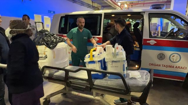 Giresun’da acı veda: Tuana Torun son yolculuğuna uğurlandı