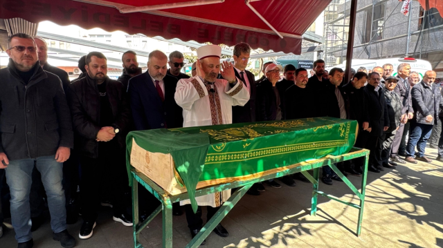 Giresun’da acı veda: Tuana Torun son yolculuğuna uğurlandı