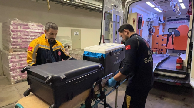 Giresun’da acı veda: Tuana Torun son yolculuğuna uğurlandı