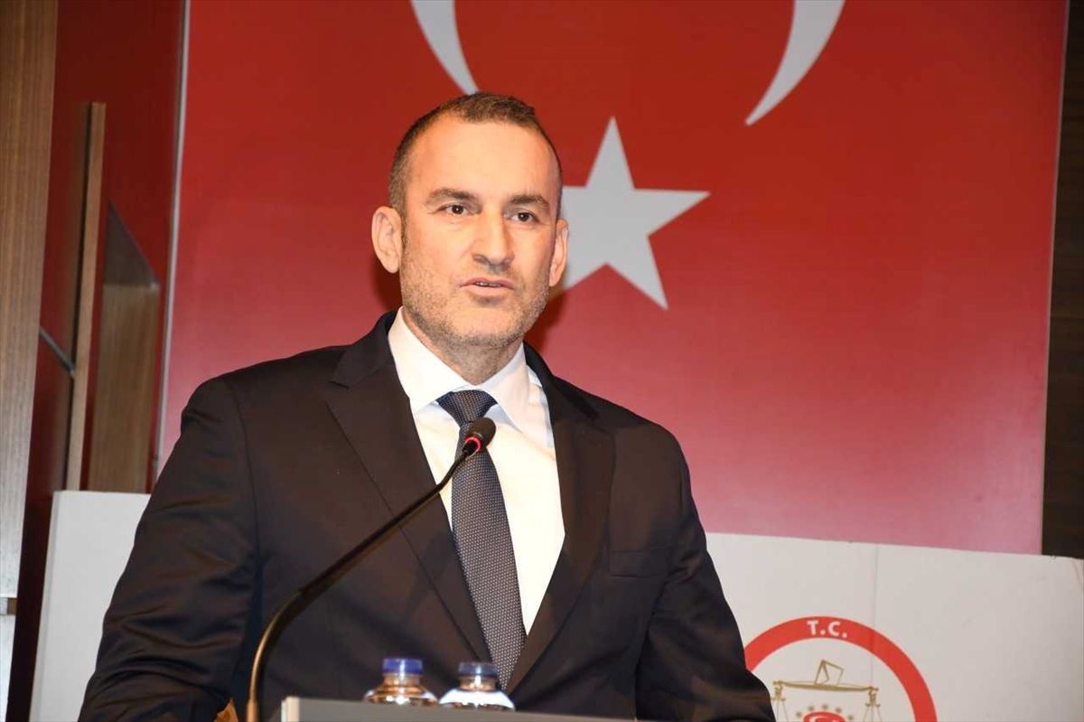 Murat Bakır, Kuru Meyve İhracatçıları Birliği Başkanı