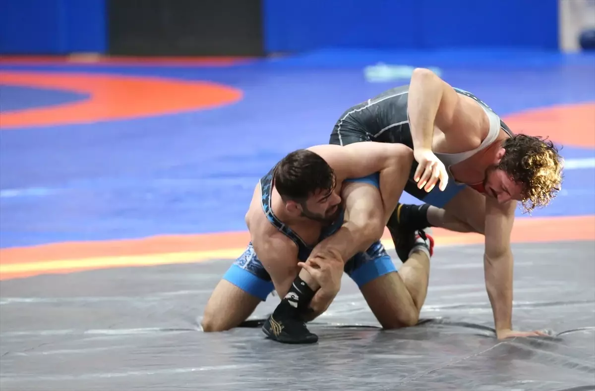 G&uuml;reş Milli Takımları Kastamonu'da Kamp Yapıyor