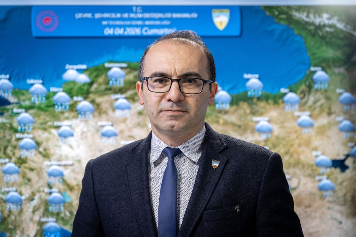 Yurt Genelinde Hafta Sonu Yağış Bekleniyor