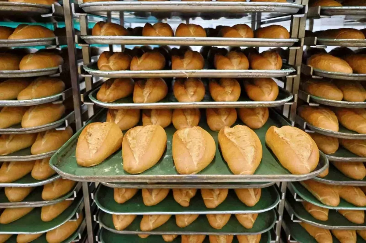 Halk ekmekte yeni fiyat