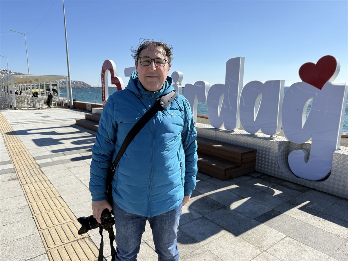 Kanserle Mücadelede Fotoğraf Tutkusu