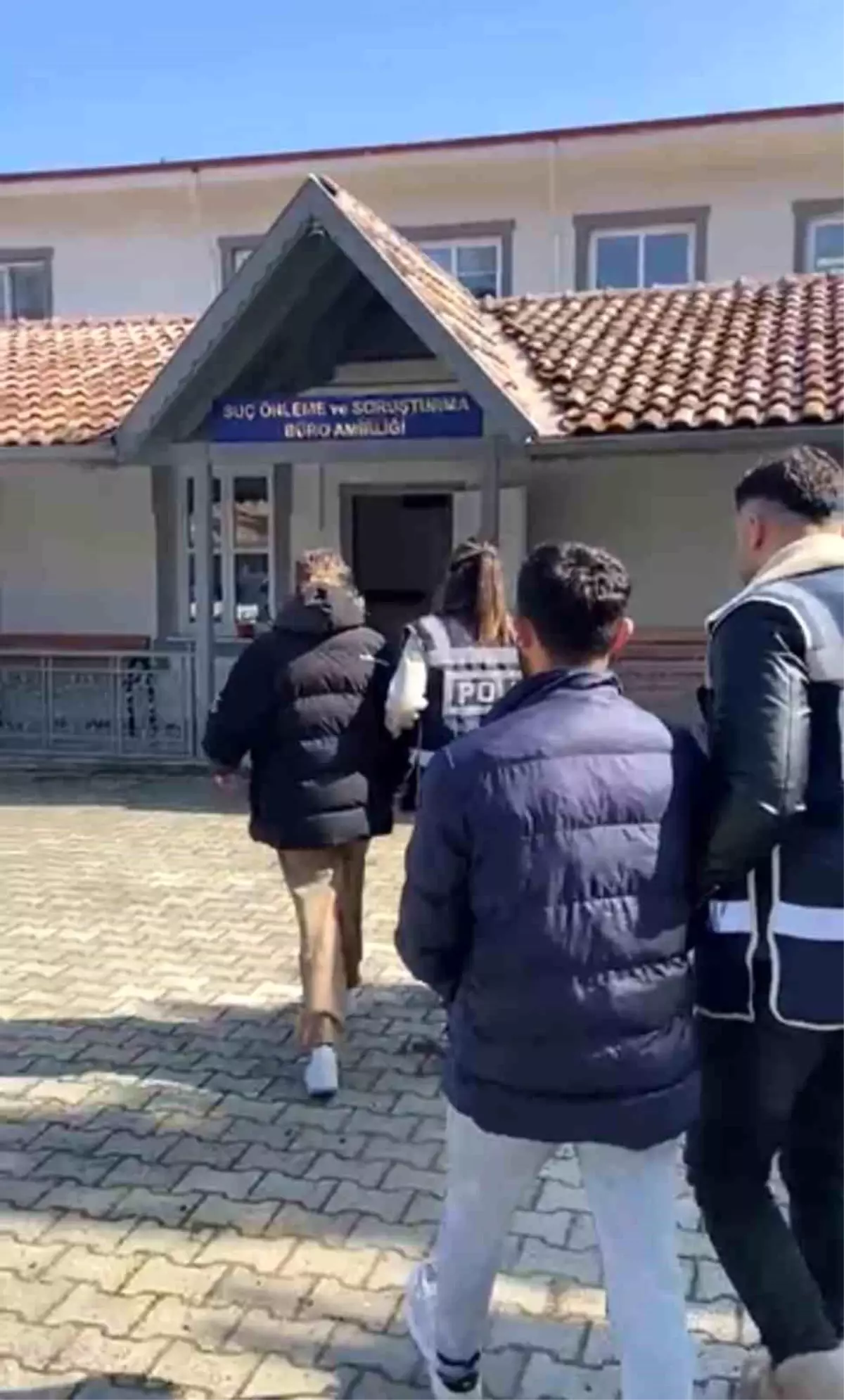 Hatay\'da Aranan 3 Kişi Gözaltına Alındı