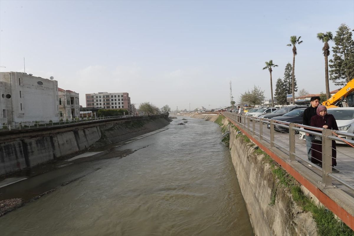 Asi Nehri\'nde İyileştirme Çalışmaları