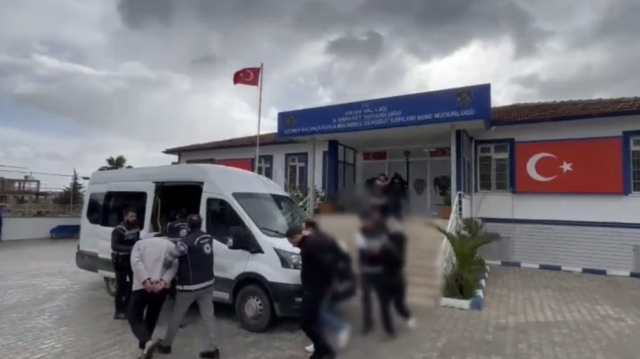 Hatay’da göçmen kaçakçılığı operasyonu: 16 göçmen yakalandı, 6 tutuklama