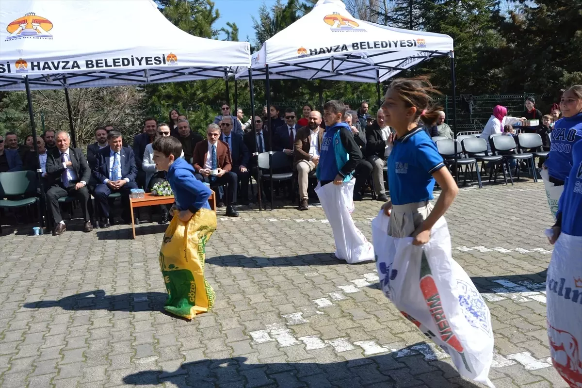 Vakıfbank Ortaokulu\'nda Nevruz Bayramı Coşkusu