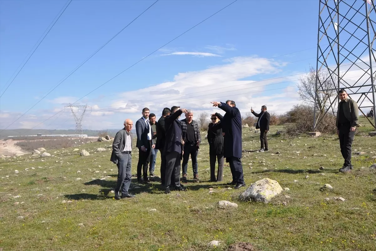 Havza OSB\'de Savunma Sanayi Yatırımı