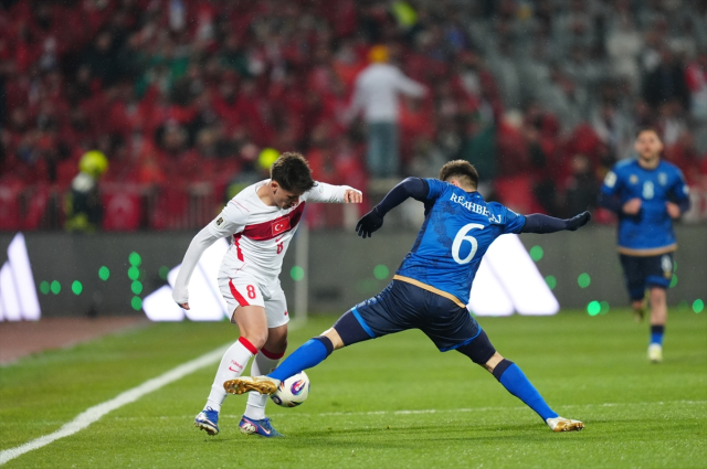 Herkes aynı yorumu yaptı! Tarihi gecede olan Arda Güler'e oldu