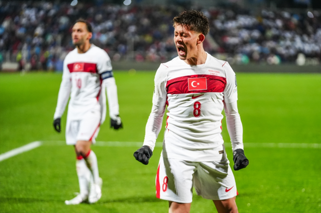 Herkes aynı yorumu yaptı! Tarihi gecede olan Arda Güler'e oldu