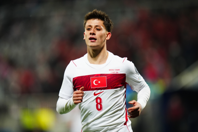 Herkes aynı yorumu yaptı! Tarihi gecede olan Arda Güler'e oldu