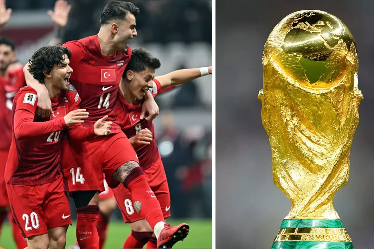 Herkes merakla bekliyordu! İşte Dünya Kupası\'nın yayınlanacağı kanal 