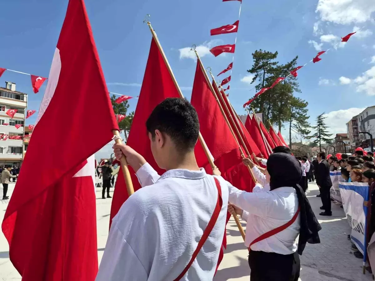 İkinci İnönü Zaferi\'nin 105\'inci yılı törenle kutlandı