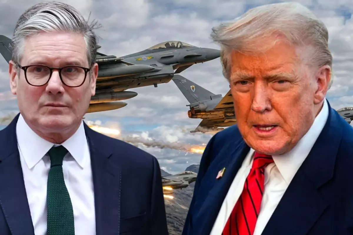 Trump\'ın NATO tehdidine Starmer\'dan rest
