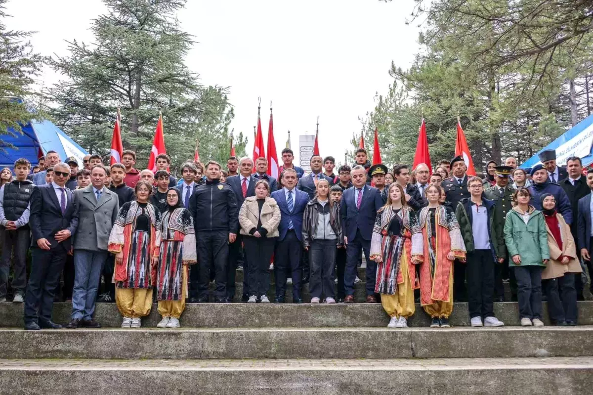 İnönü Zaferleri\'nin 105. yıl dönümü Bilecik\'te törenlerle kutlandı