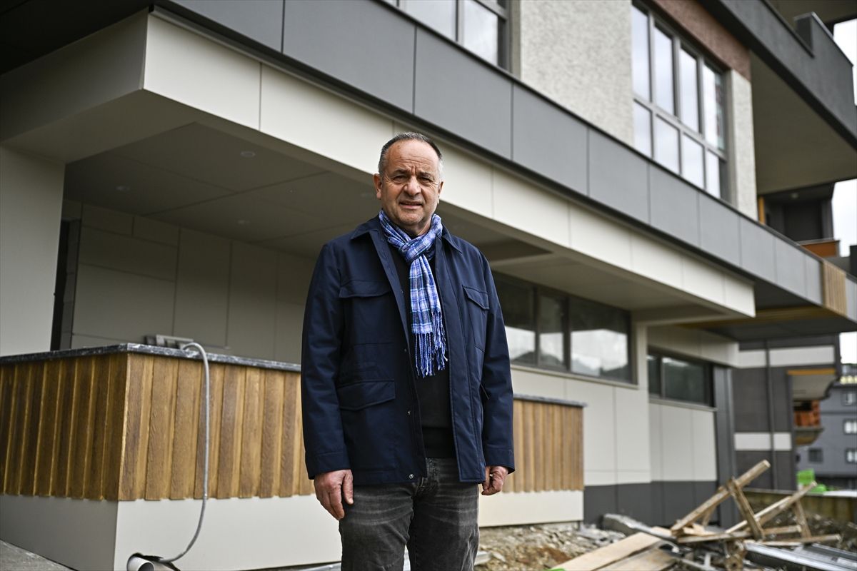 Çevre Dostu İnşaat Uygulamaları Artıyor