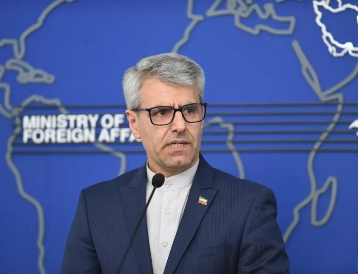 İran\'dan ABD-İsrail Saldırılarına Tepki