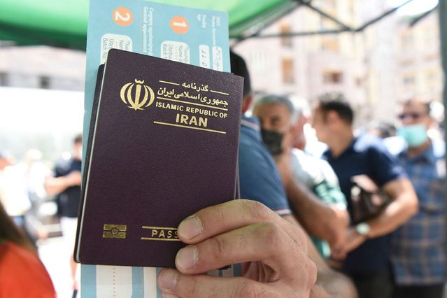 İran vatandaşlarına yasak koyan ülke: Vizesi olan bile giremeyecek