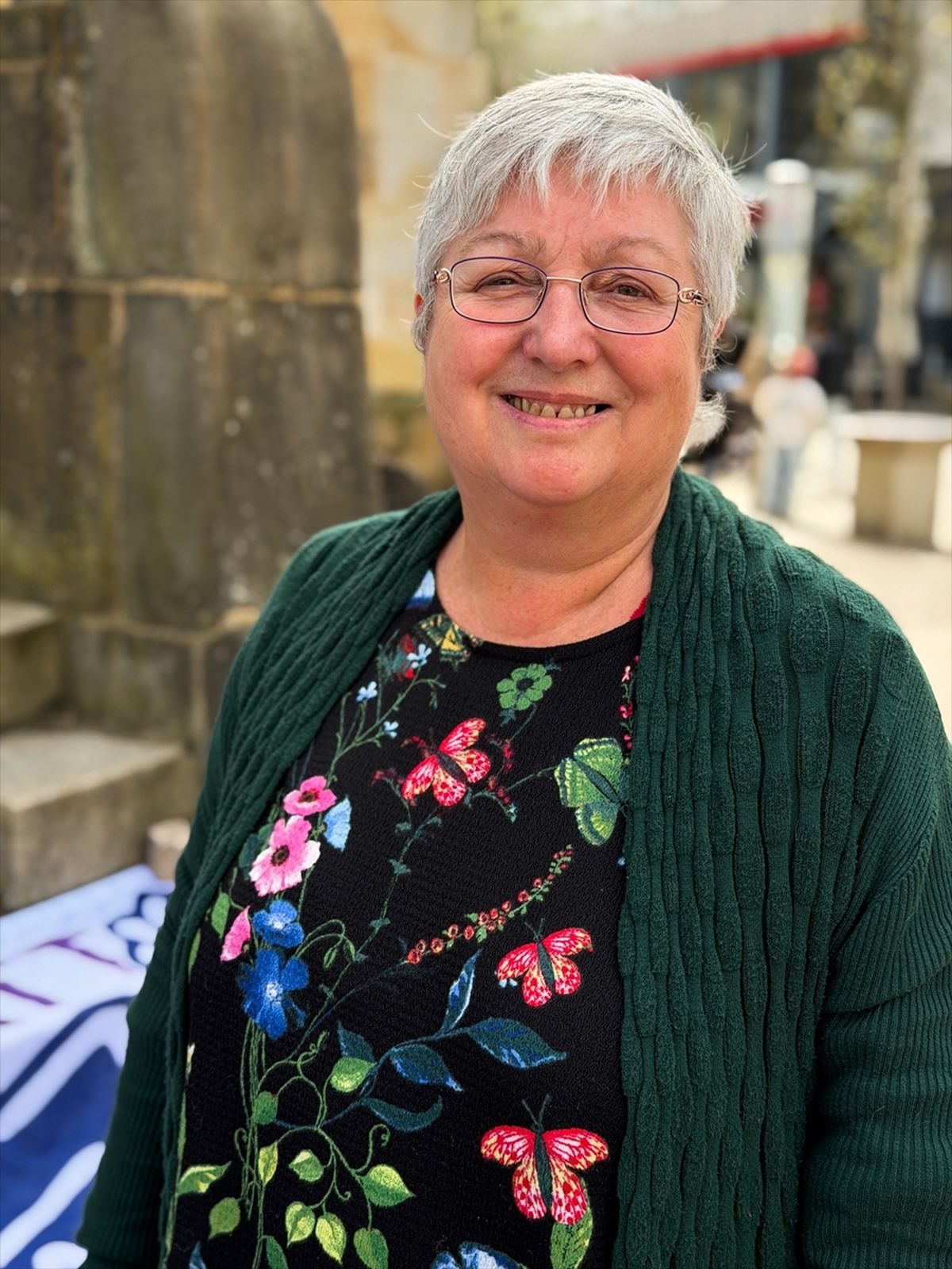 Osnabrück\'te İsrail\'e Silah Tedarikine Protesto