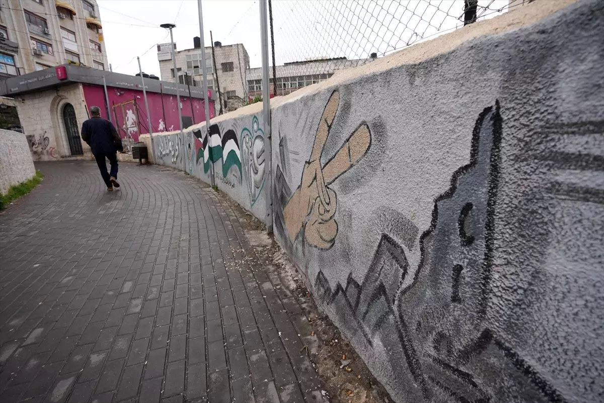 Filistinliler İdam Yasasına Grevle Tepki Gösterdi