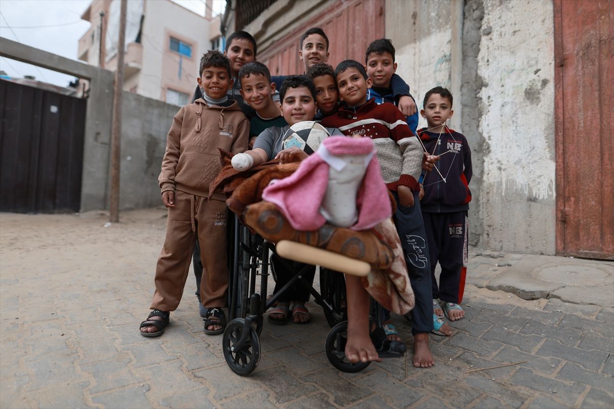 Savaş Kalıntıları Engel Oldu